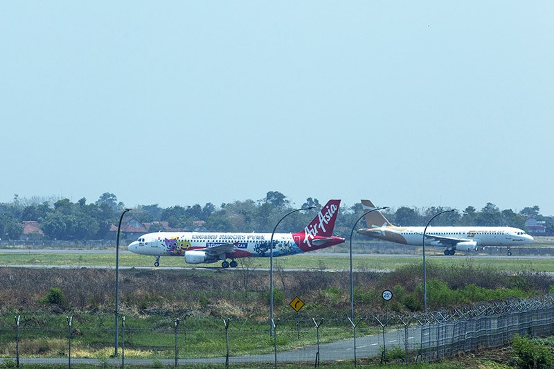 Seluruh Penerbangan dari Bandara Husein Sastranegara Bandung Pindah ke Kertajati - Bagian 2