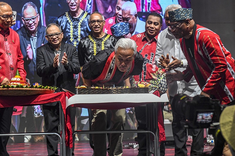 Deklarasi Maluku Voor Ganjar - Bagian 4