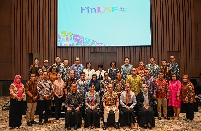 Dukung Pemerataan Akses Keuangan, bank bjb Ambil Bagian Dalam Fin Expo 2023