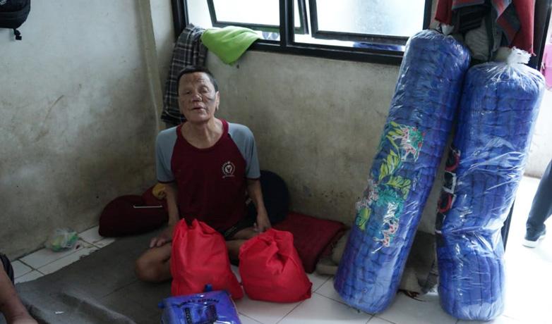 Budiono Sutikno Legenda PSIS Sakit Diabetes hingga Katarak, Begini Kondisinya Sekarang