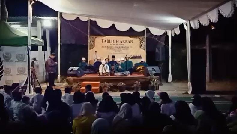 Bikers Bandung Timur Bersatu Gelar Tablig Akbar dan Doa Bersama untuk Palestina