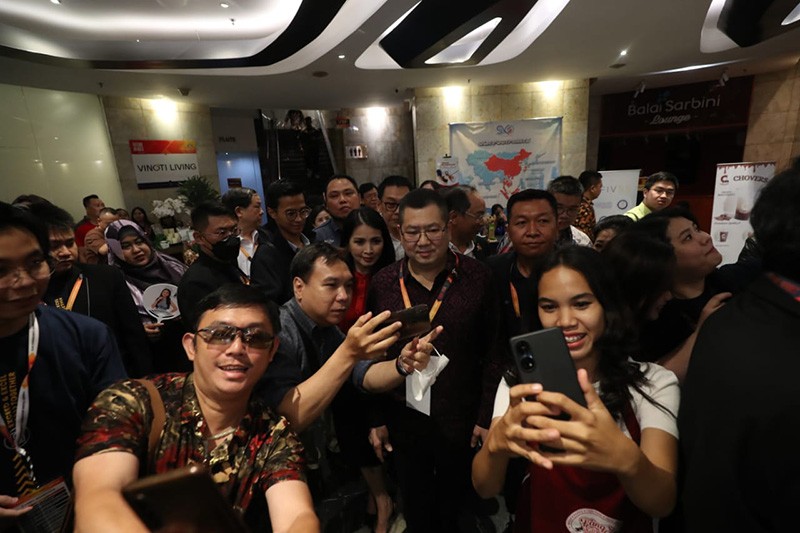 Hary Tanoesoedibjo Bahas Strategi Keberlangsungan Bisnis hingga Politik - Bagian 4