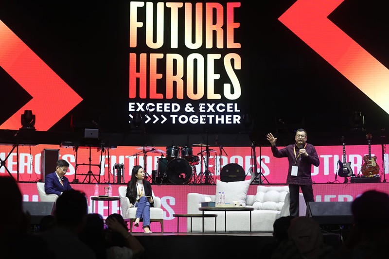 Hary Tanoesoedibjo Bahas Strategi Keberlangsungan Bisnis hingga Politik - Bagian 1