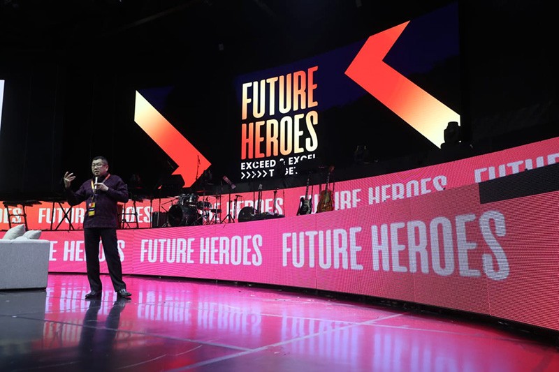 Hary Tanoesoedibjo Bahas Strategi Keberlangsungan Bisnis hingga Politik - Bagian 3