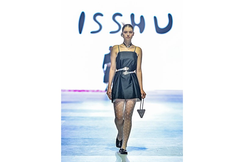 ISSHU Dinobatkan sebagai Pemenang Kategori Aksesoris pada Force Fashion Award 2023 - Bagian 3