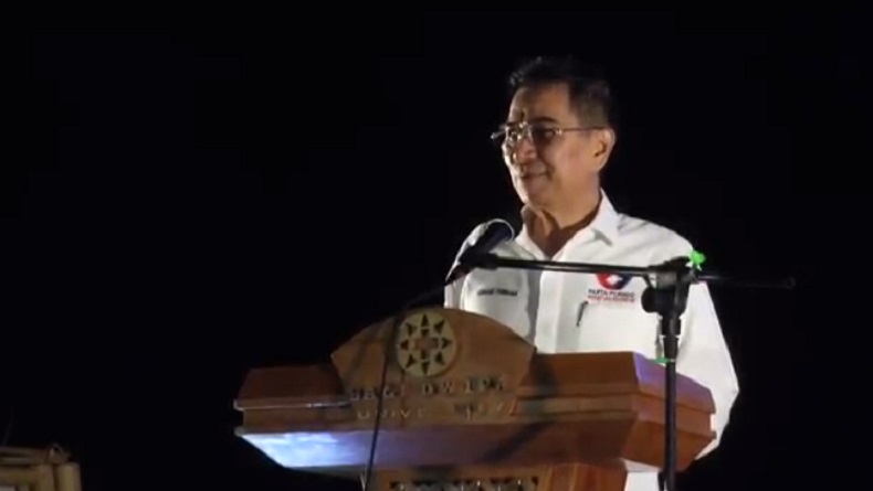 Ketua DPW Partai Perindo Bali Tegaskan Gencar Sosialiasi Pasangan Ganjar-Mahfud ke Warga