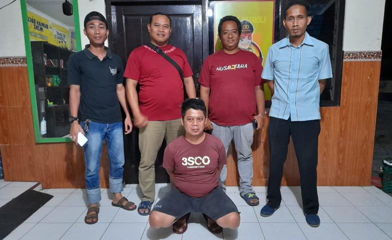  Pembobolan Konter HP di Teras Boyolali Terungkap, Polisi Tangkap Pelaku di Sukoharjo