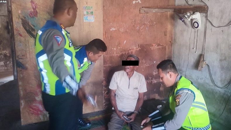 Sopir Fortuner Tabrak Lari Korban hingga Tewas di Lubuklinggau Ditangkap saat Betulkan Mobil