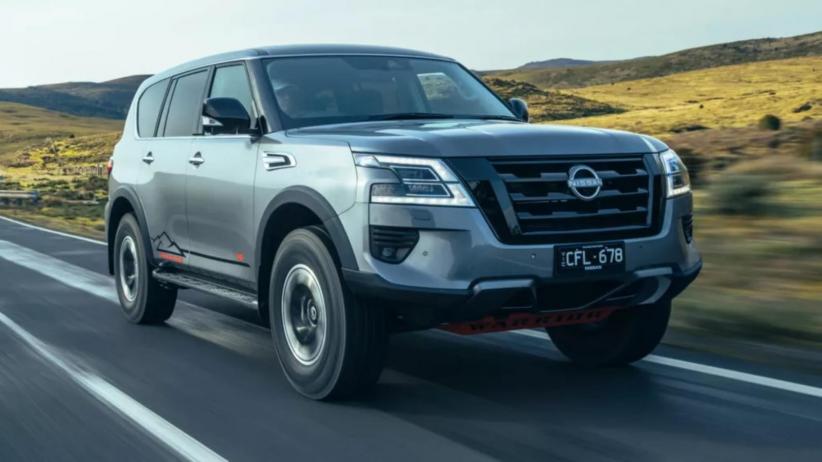 Nissan Patrol 2025 Diyakini Bakal Lebih Baik dari Toyota Land Cruiser