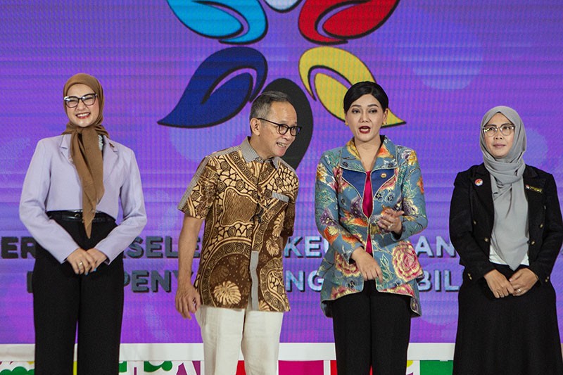 OJK Luncurkan Sinergi Akselerasi Keuangan Insklusif bagi Penyandang Disabilitas - Bagian 3