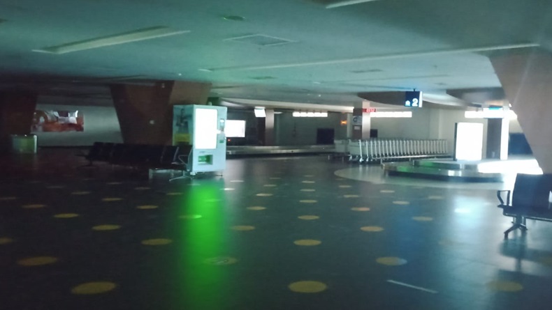 title Penerbangan Pindah ke BIJB, Begini Kondisi Bandara Husein Sastranegara Bandung Penerbangan Pindah ke BIJB, Begini Kondisi Bandara Husein Sastranegara Bandung