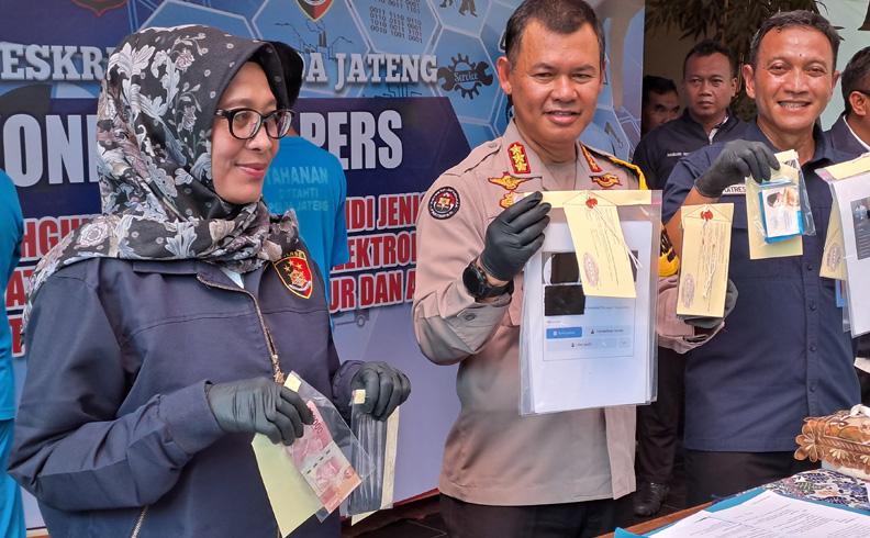 Kronologi Terbongkarnya Prostitusi Online di Baturraden Purwokerto, Berawal Patroli Siber