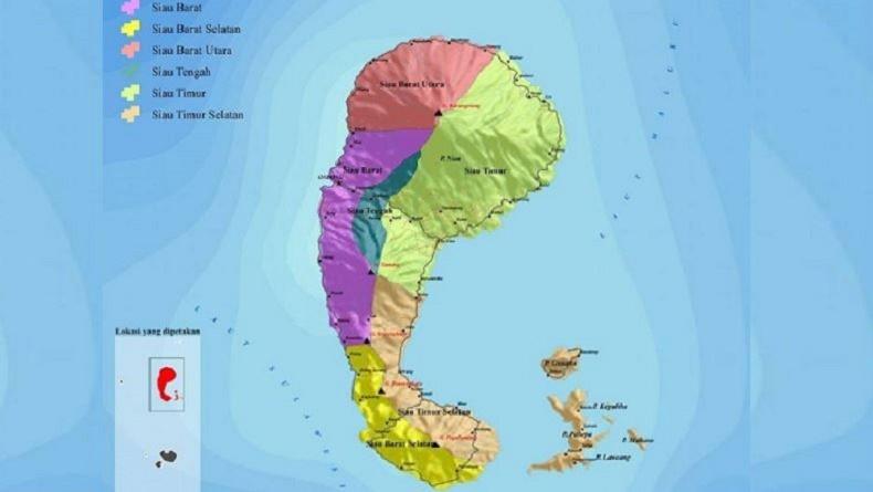 9 Kabupaten dengan Nama Terpanjang di Indonesia, Nomor 5 Juaranya Ada di Sulut