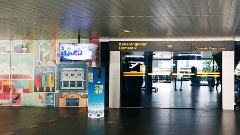 Tak Ada Pesawat Jet, Operasional Bandara Husein Bandung Tetap Berjalan