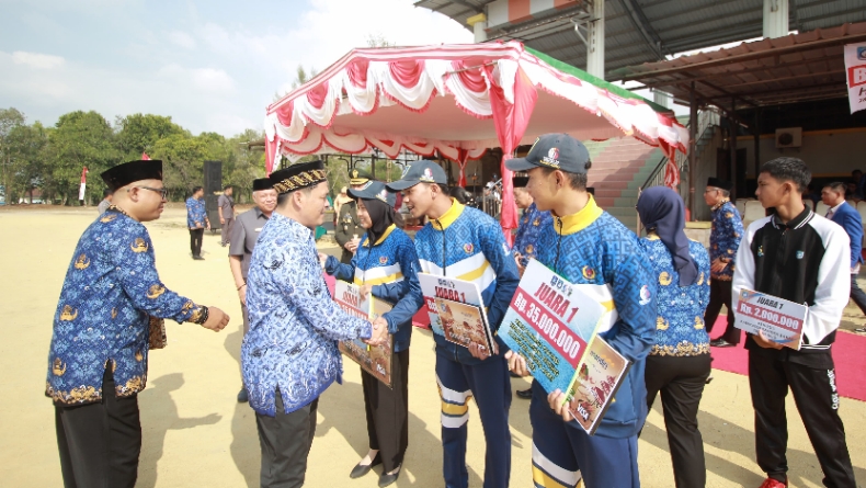 Kabar Baik! Bonus Atlet Bangka Barat Berprestasi di Porprov VI Cair Hari Ini