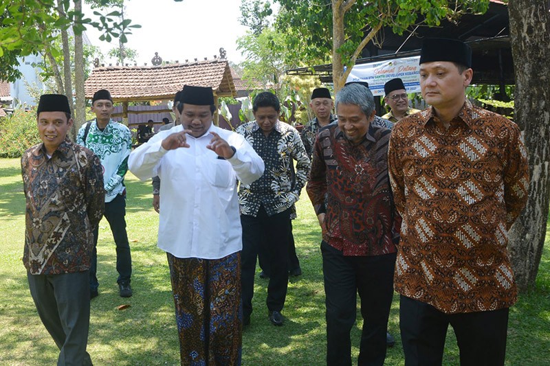 Pelatihan BTN Santri Developer Edukasi Bisnis Properti - Bagian 3
