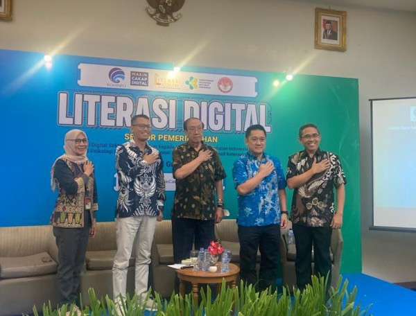 Literasi Digital Dukung SDM Kesehatan Semakin Kompeten dalam Transformasi Digital - Bagian 2