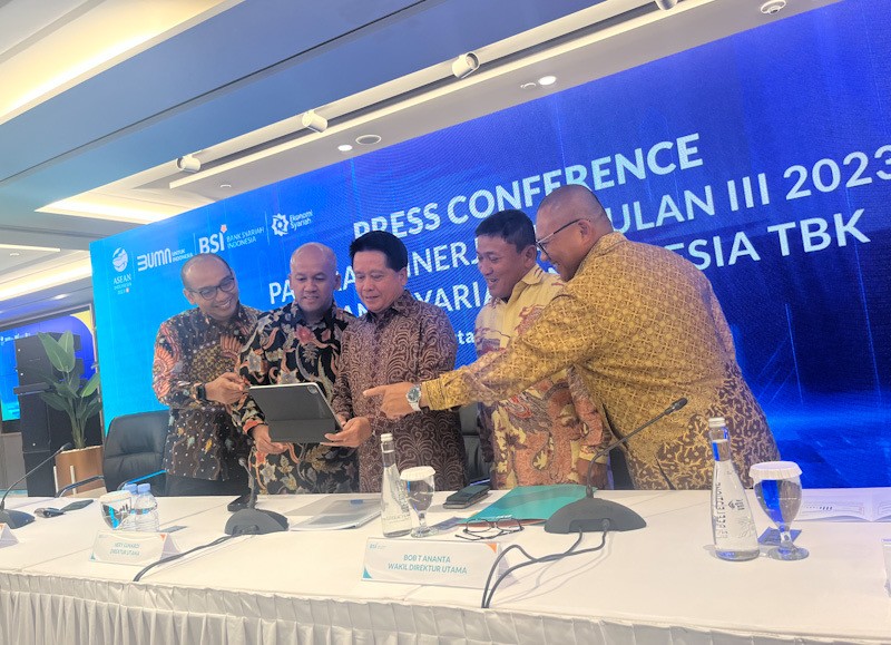 Market Share Perbankan Syariah Terus Meningkat, Laba BSI Tumbuh 31 Persen - Bagian 1