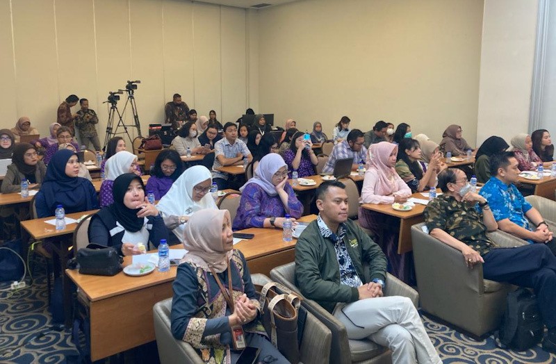 Literasi Digital Dukung SDM Kesehatan Semakin Kompeten dalam Transformasi Digital - Bagian 1