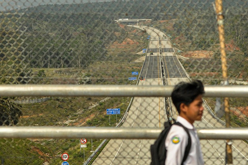 2.040 Kilometer Jalan Tol Dibangun dari Tahun 2014 hingga 2023 - Bagian 3
