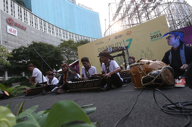 YAPL Gelar Disability Awareness 7 - 2023 Pentas Gempita Fashion Disabilitas - Bagian 5