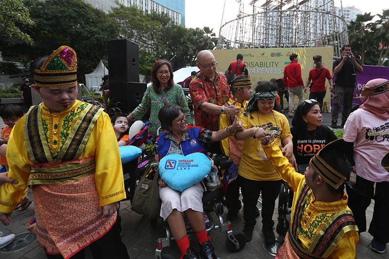 YAPL Gelar Disability Awareness 7 - 2023 Pentas Gempita Fashion Disabilitas - Bagian 2