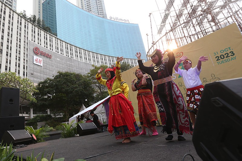 YAPL Gelar Disability Awareness 7 - 2023 Pentas Gempita Fashion Disabilitas - Bagian 3