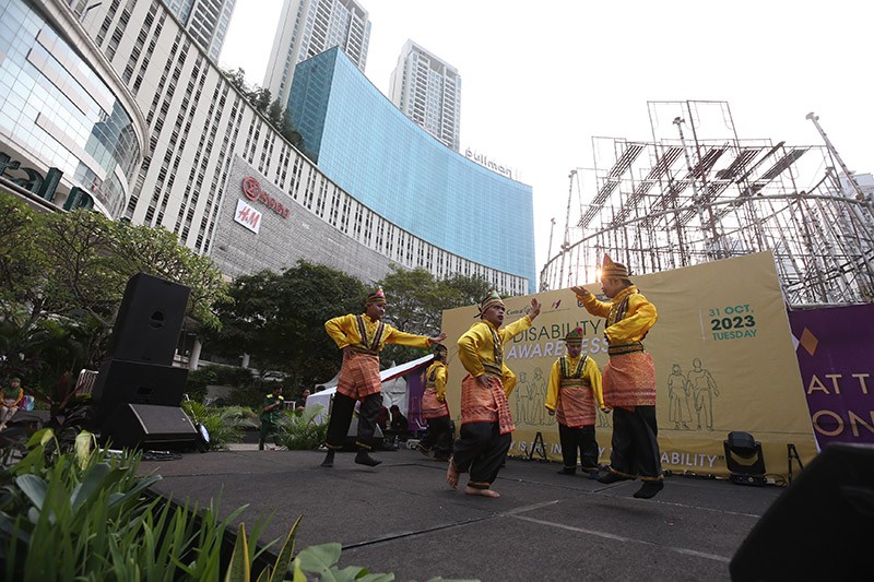 YAPL Gelar Disability Awareness 7 - 2023 Pentas Gempita Fashion Disabilitas - Bagian 4