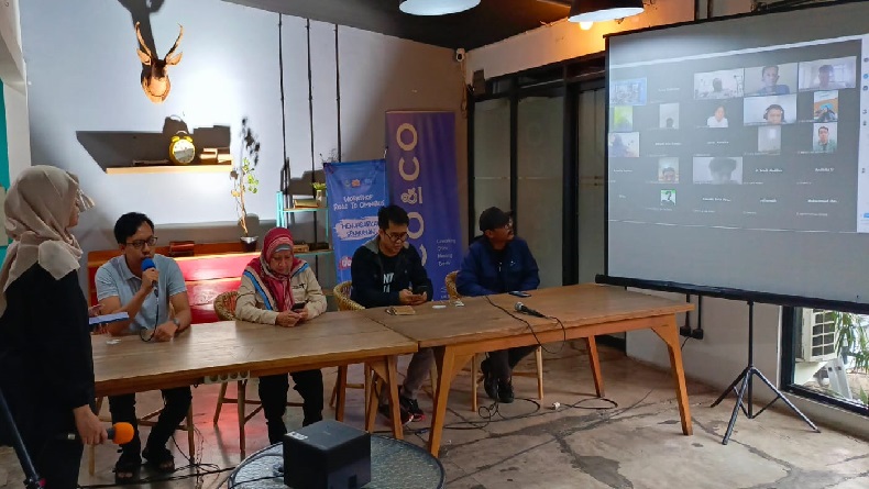 BFC Jabarkan Senyuman lewat Film Omnibus Produksi Kota dan Kabupaten Se-Jawa Barat