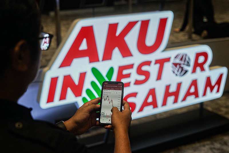 BEI Tingkatkan Jumlah Investor Lewat Kampanye Aku Investor Saham - Bagian 2