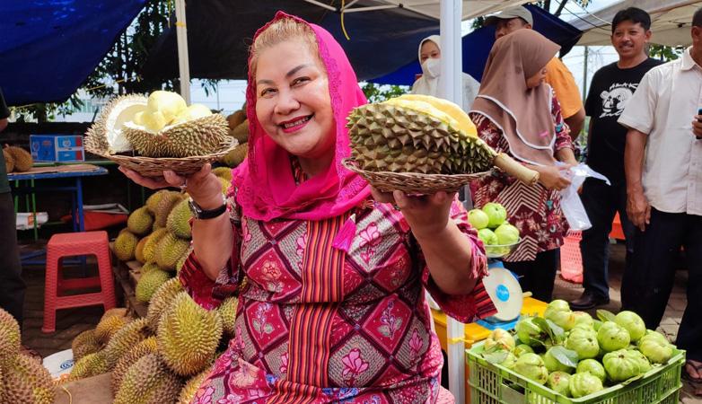 Pemkot Semarang Angkat Potensi Durian Lokal dengan Pensertifikatan hingga Pemasaran