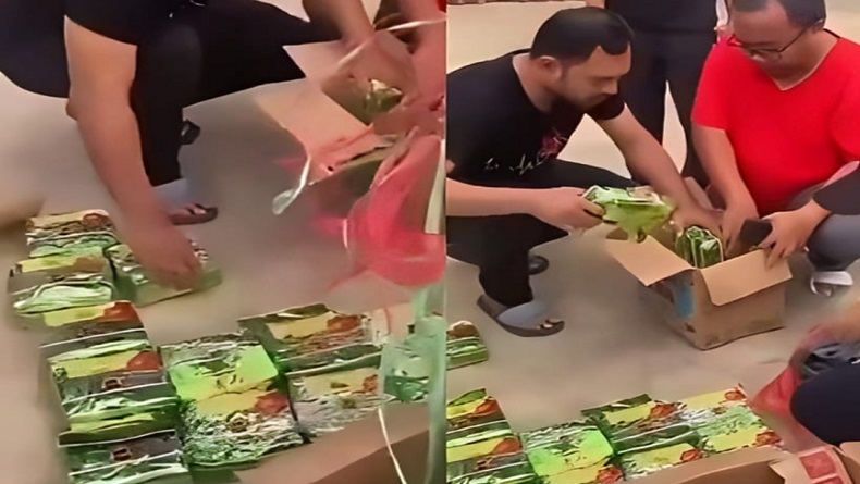 Viral Penemuan Sabu 22 Kg di Depan Musala Palembang