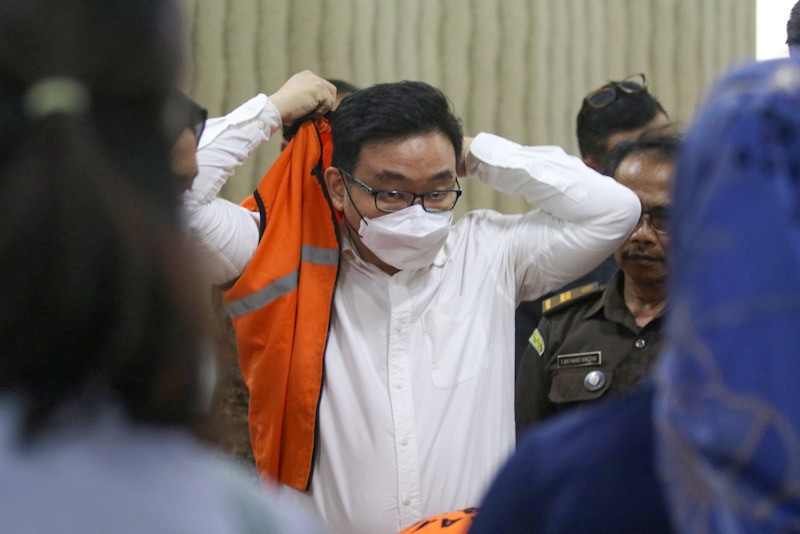 Kasus Gagal Ginjal Akut, Direktur dan Manajer Perusahaan Farmasi Divonis 2 Tahun Penjara - Bagian 2