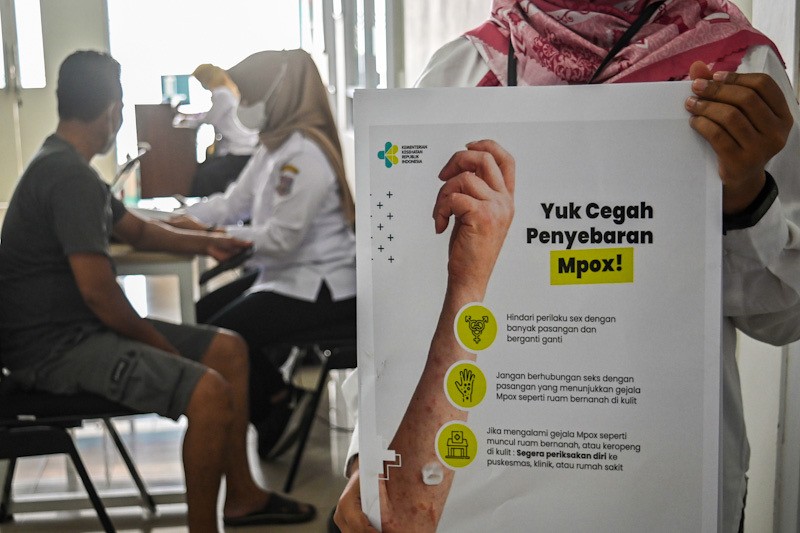 Kemenkes Sebut Ada 27 Kasus Cacar Monyet di Indonesia - Bagian 2
