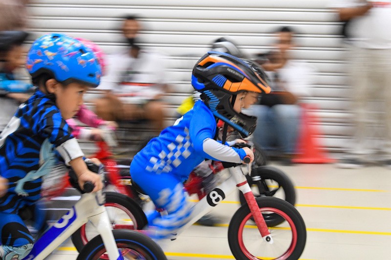 Journalist MTB Push Bike 2023, Pembibitan Atlet Sepeda Usia Dini - Bagian 3