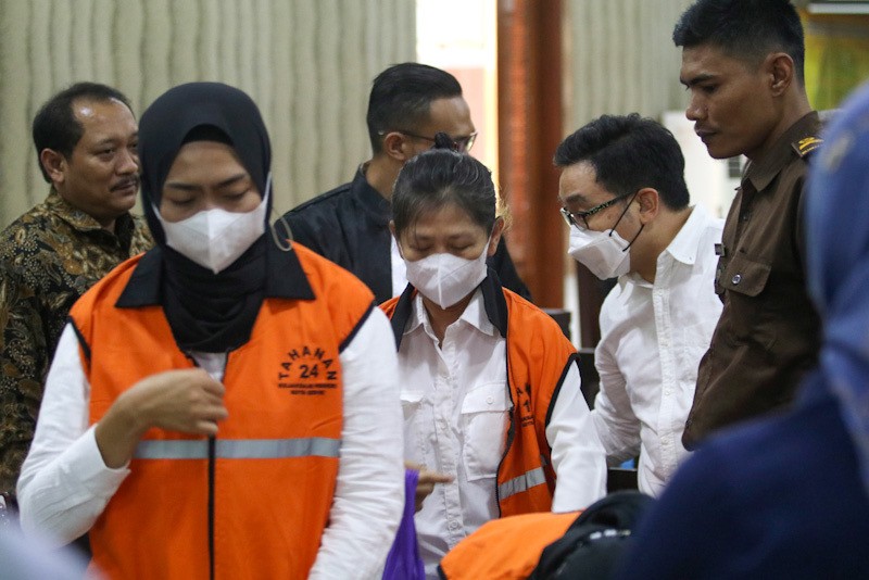 Kasus Gagal Ginjal Akut, Direktur dan Manajer Perusahaan Farmasi Divonis 2 Tahun Penjara - Bagian 1