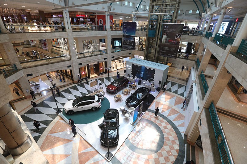 Pembukaan BMW Group Electric Vehicle Exhibition 2023 - Bagian 4