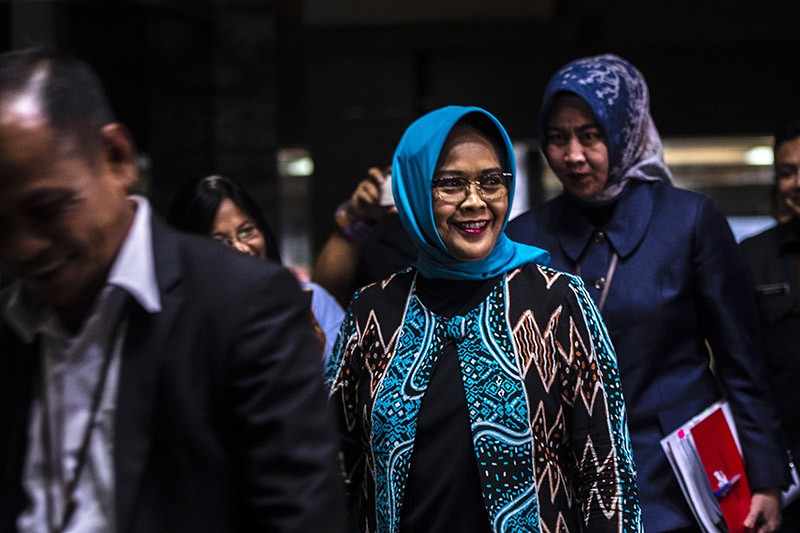 MKMK Periksa 9 Hakim Konstitusi Secara Tertutup - Bagian 2