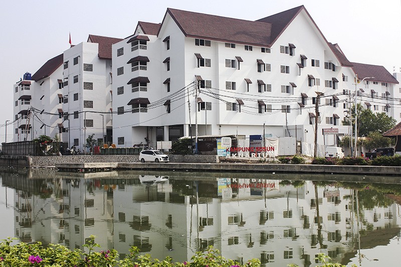 Kampung Susun Akuarium Dapat Penghargaan Tertinggi Internasional - Bagian 1