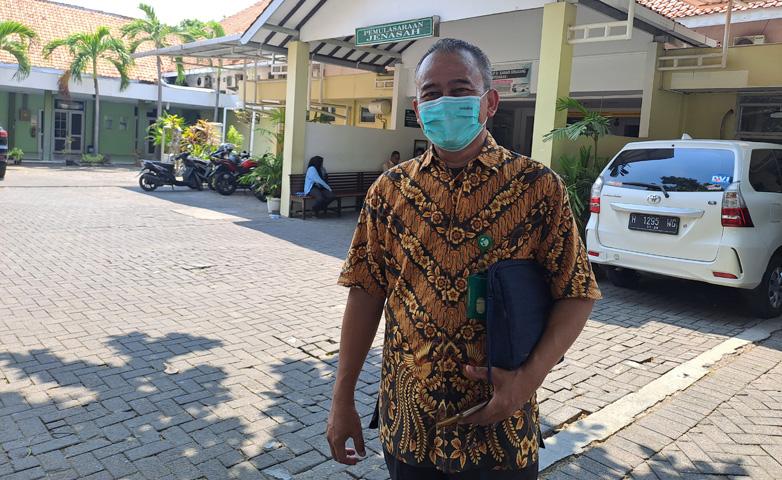 Jenazah Siswi SD yang Meninggal Tak Wajar Diautopsi, Ini Penjelasan RSUP Kariadi Semarang