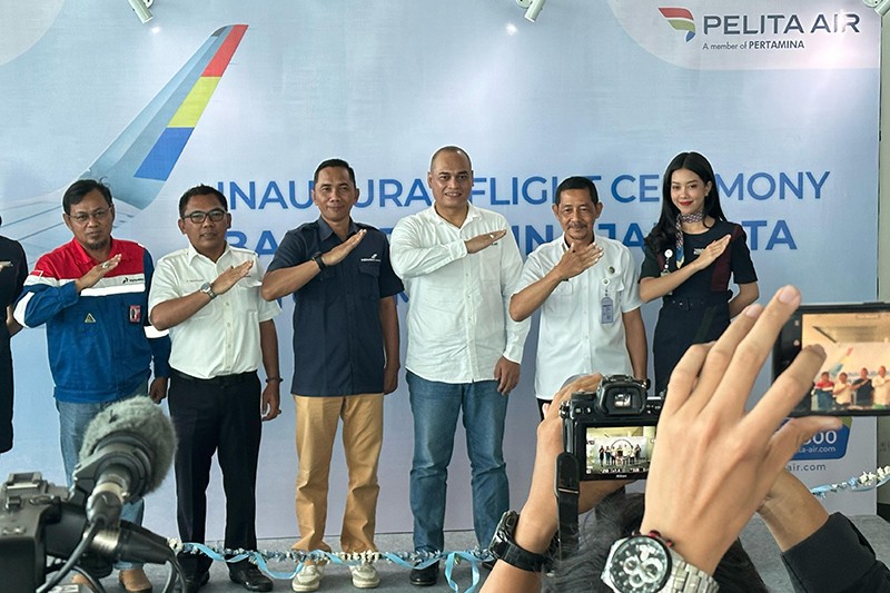 Pelita Air Tambah Rute ke Banjarmasin - Bagian 2