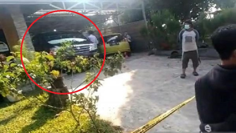 Pembunuhan Ibu-Anak di Subang, Sidik Jari di Alphard Hilang, Dirreskrimum: Ada yang Membersihkan