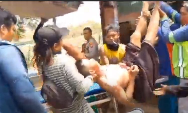 Diduga Coba Bunuh Diri, Pemuda di Pasuruan Sayat Leher hingga Minum Racun