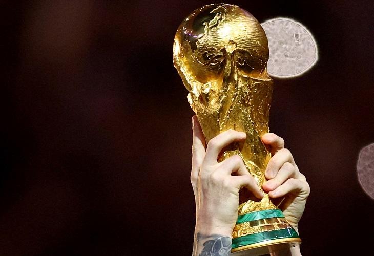 Arab Saudi Resmi Jadi Tuan Rumah Piala Dunia 2034