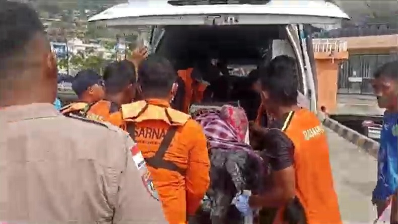 Kondisi Warga Manggarai Barat Digigit Komodo, Mengenaskan Kaki Tercabik Pendarahan Parah