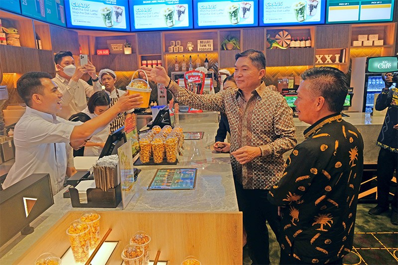 Akses Menonton Film Lebih Luas Bagi Masyarakat, Cinema XXI Hadir Pertama Kali di Kendari - Bagian 1