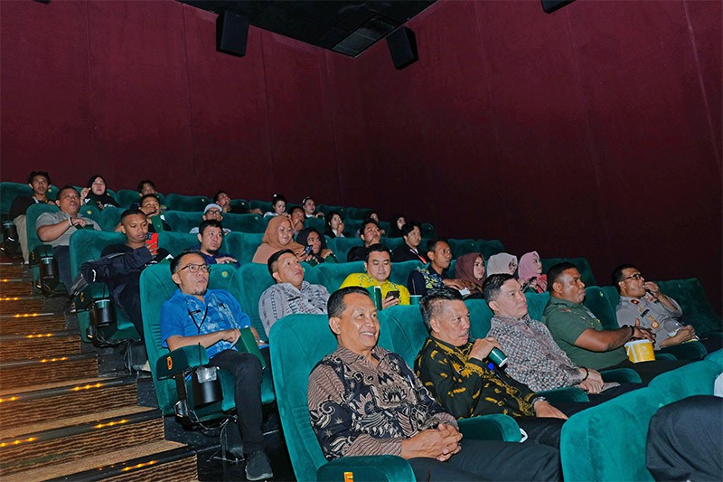 Akses Menonton Film Lebih Luas Bagi Masyarakat, Cinema XXI Hadir Pertama Kali di Kendari - Bagian 3