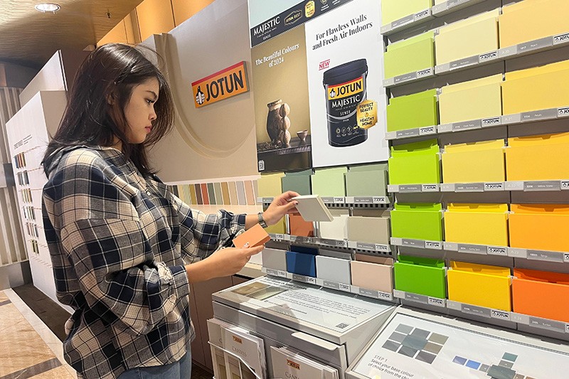 Ekspresikan Jiwa Seni untuk Hunian Berciri, Jotun Perkenalkan Global Colour Collection 2024 “CANVAS” - Bagian 5