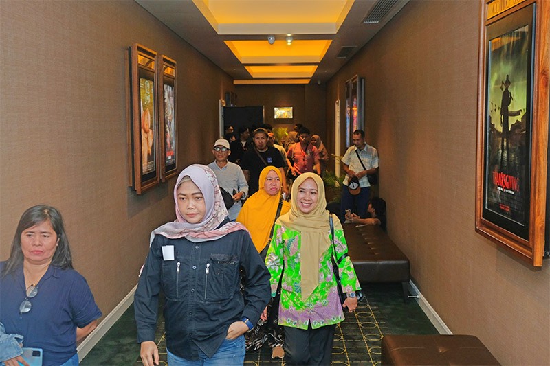 Akses Menonton Film Lebih Luas Bagi Masyarakat, Cinema XXI Hadir Pertama Kali di Kendari - Bagian 4