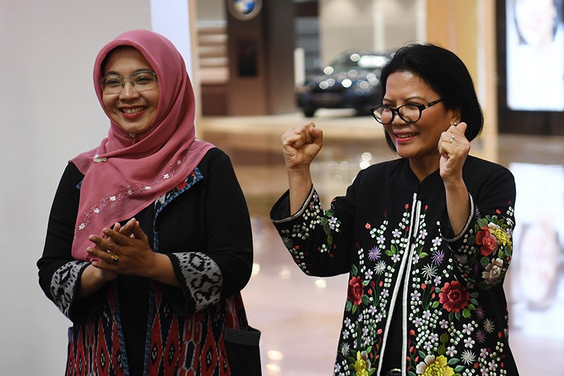 Upaya Pengembangan UMKM Indonesia Melalui Pertamina SMEXPO 2023 - Bagian 3